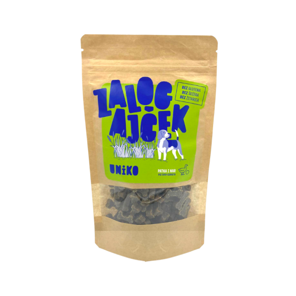 UNiKO Zalogajček Patka i Nar 150g