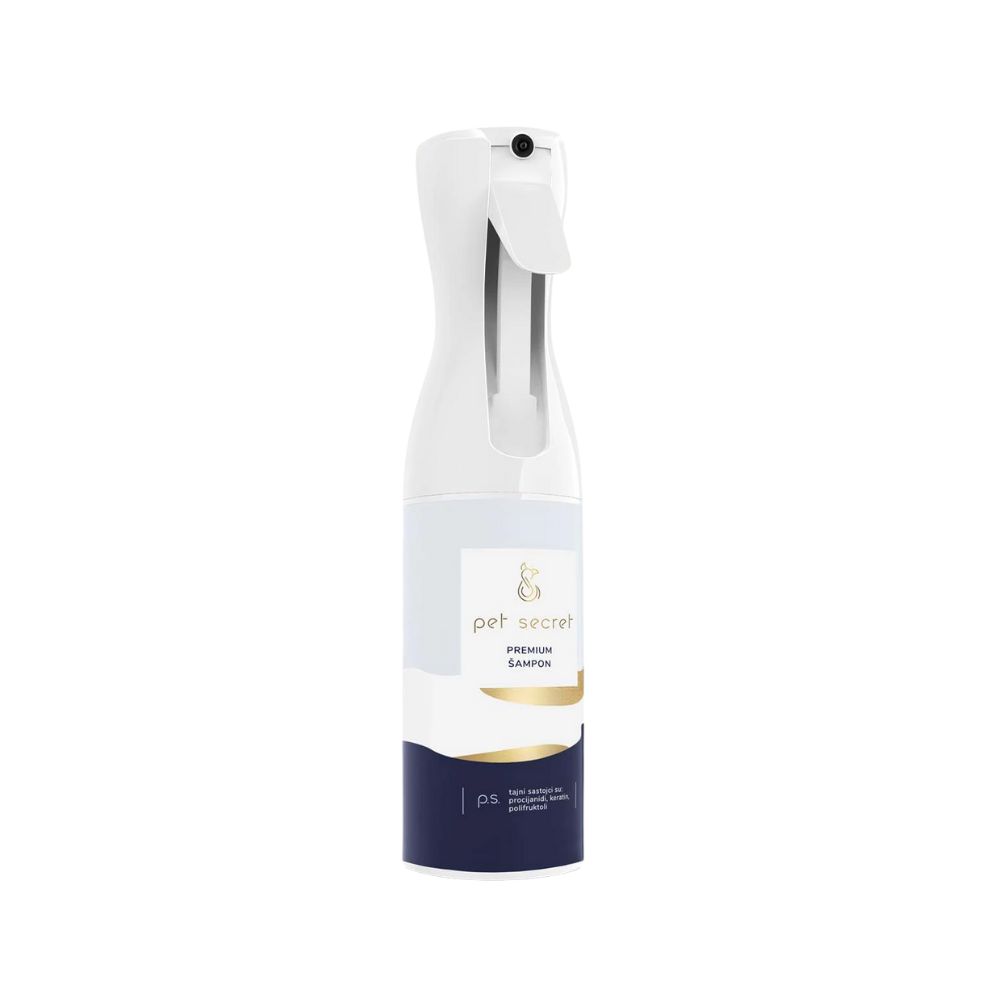 uniko - pet secret - šampon