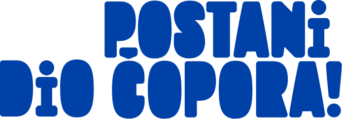 Postani dio copora