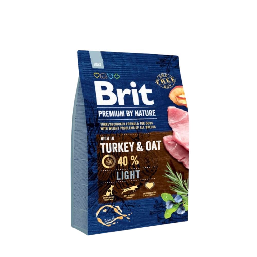 Brit Premium by Nature Light 3kg