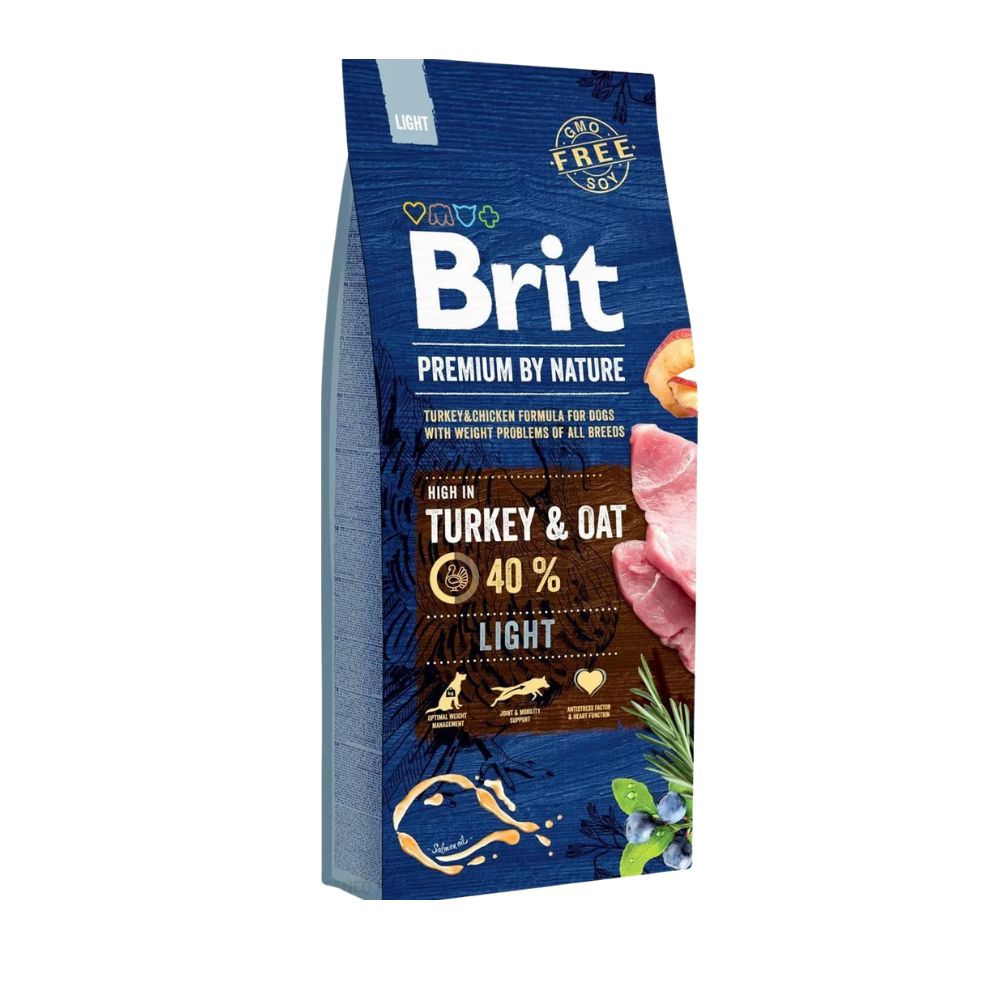 Brit Premium by Nature Light 15kg