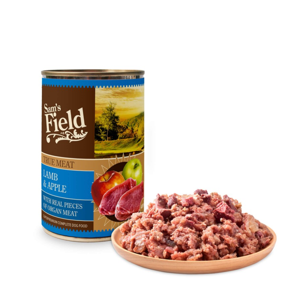 Sam's field janjetina