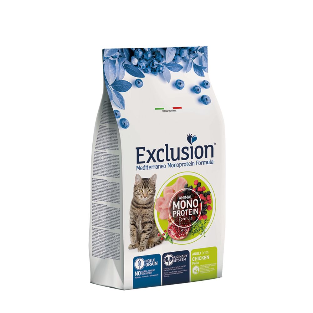 Exclusion mediterraneo chicken