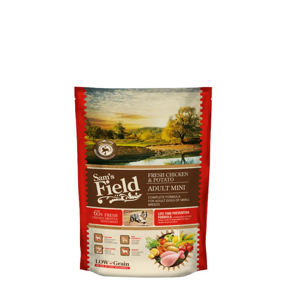 Sam's field mini