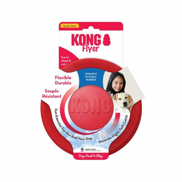kong flyer igračke za pse