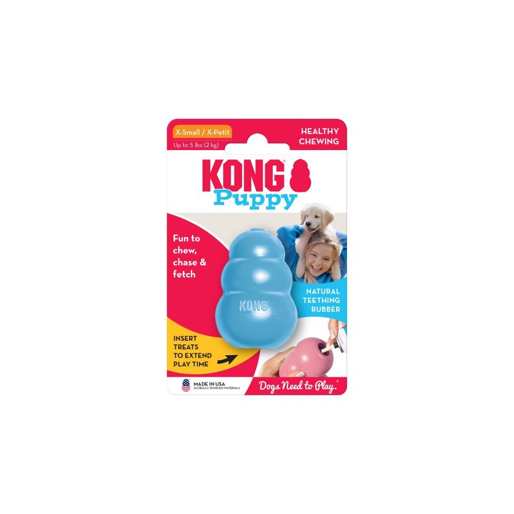 Kong puppy igražke za pse