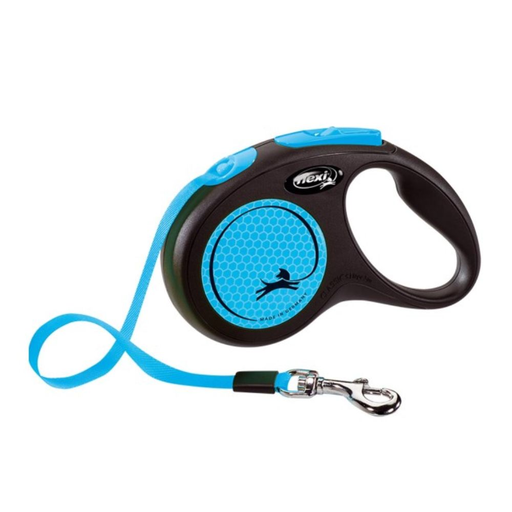 Flexi new neon povodac za pse