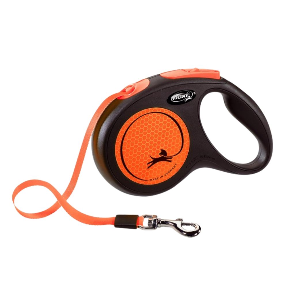 Flexi new neon povodac za pse