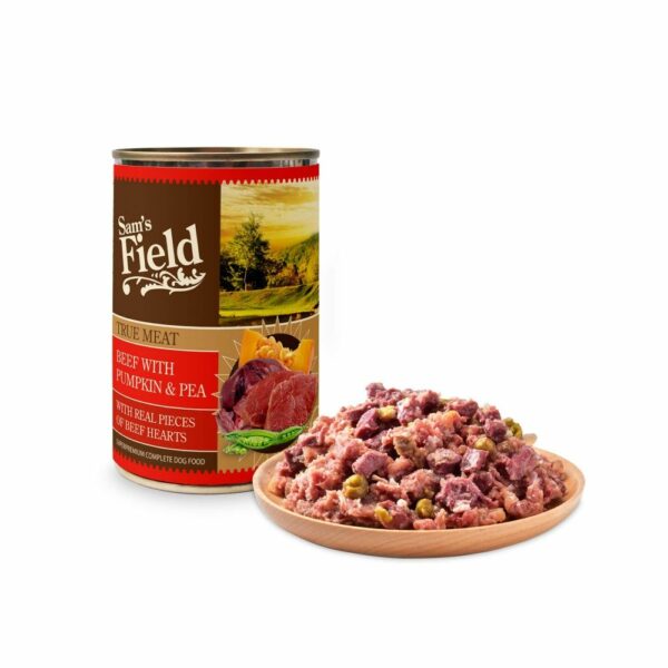 Sams field govedina 400g