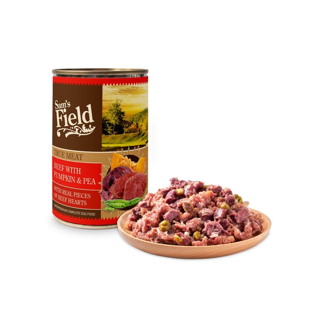Sams field govedina 400g