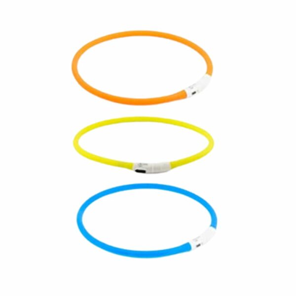 Ferplast LED Svjetleća Ogrlica 55cm