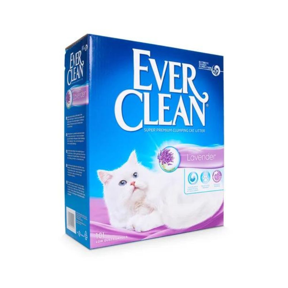 Ever Clean Pijesak Lavanda