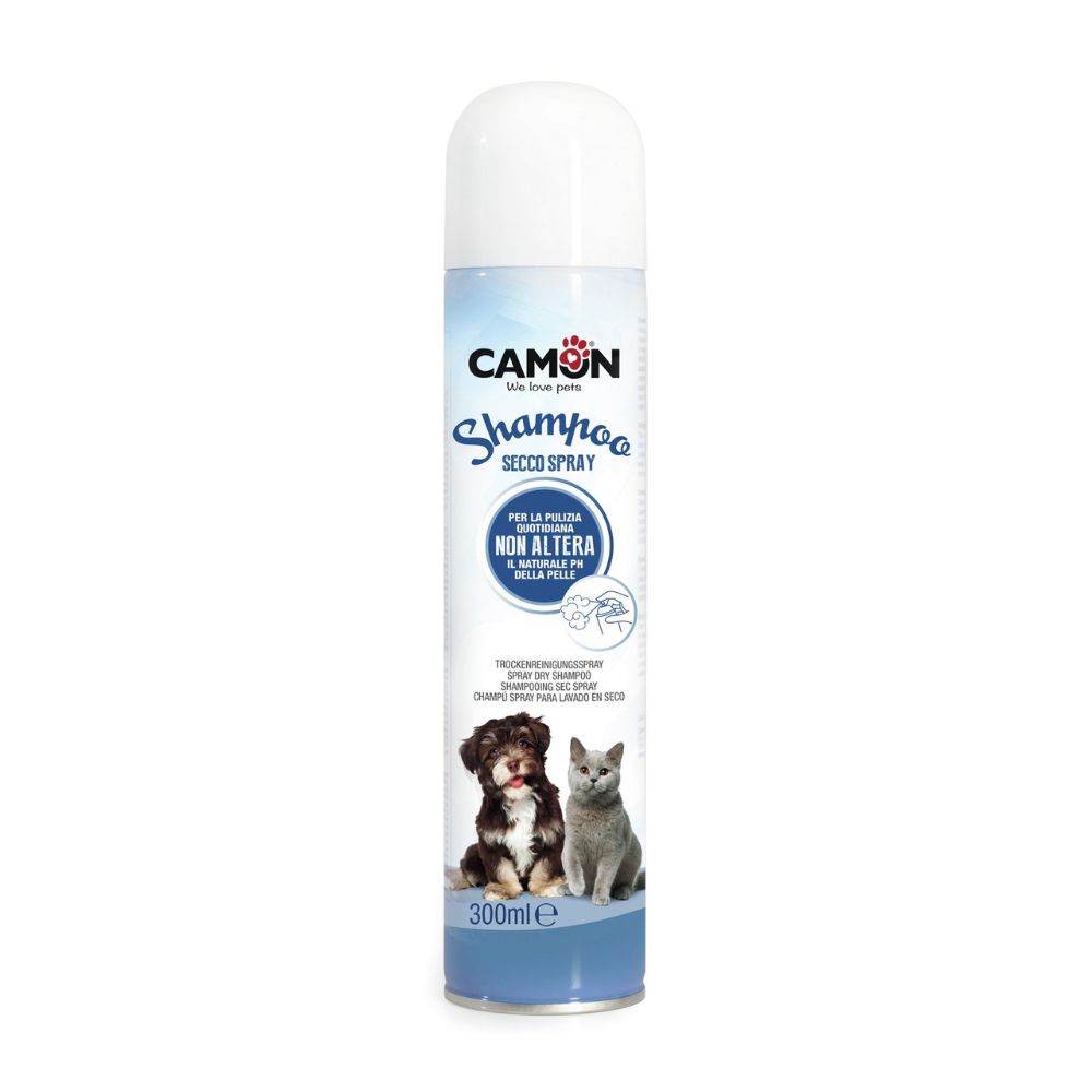 Camon Šampon u pjeni za suho pranje 300ml