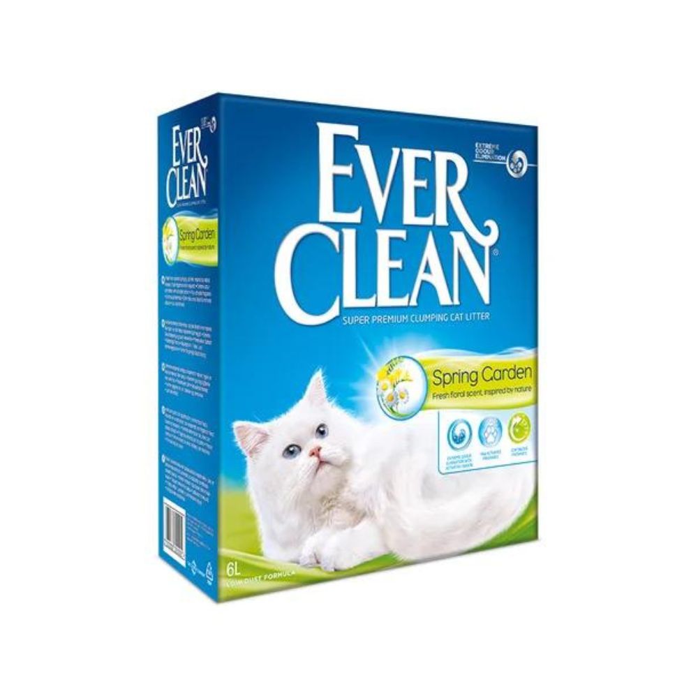 Ever Clean Pijesak Spring Garden