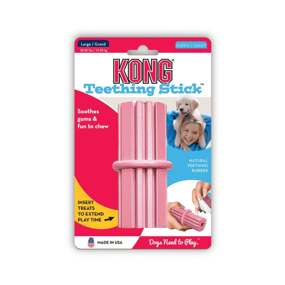 Kong Teething Stick Puppy Large