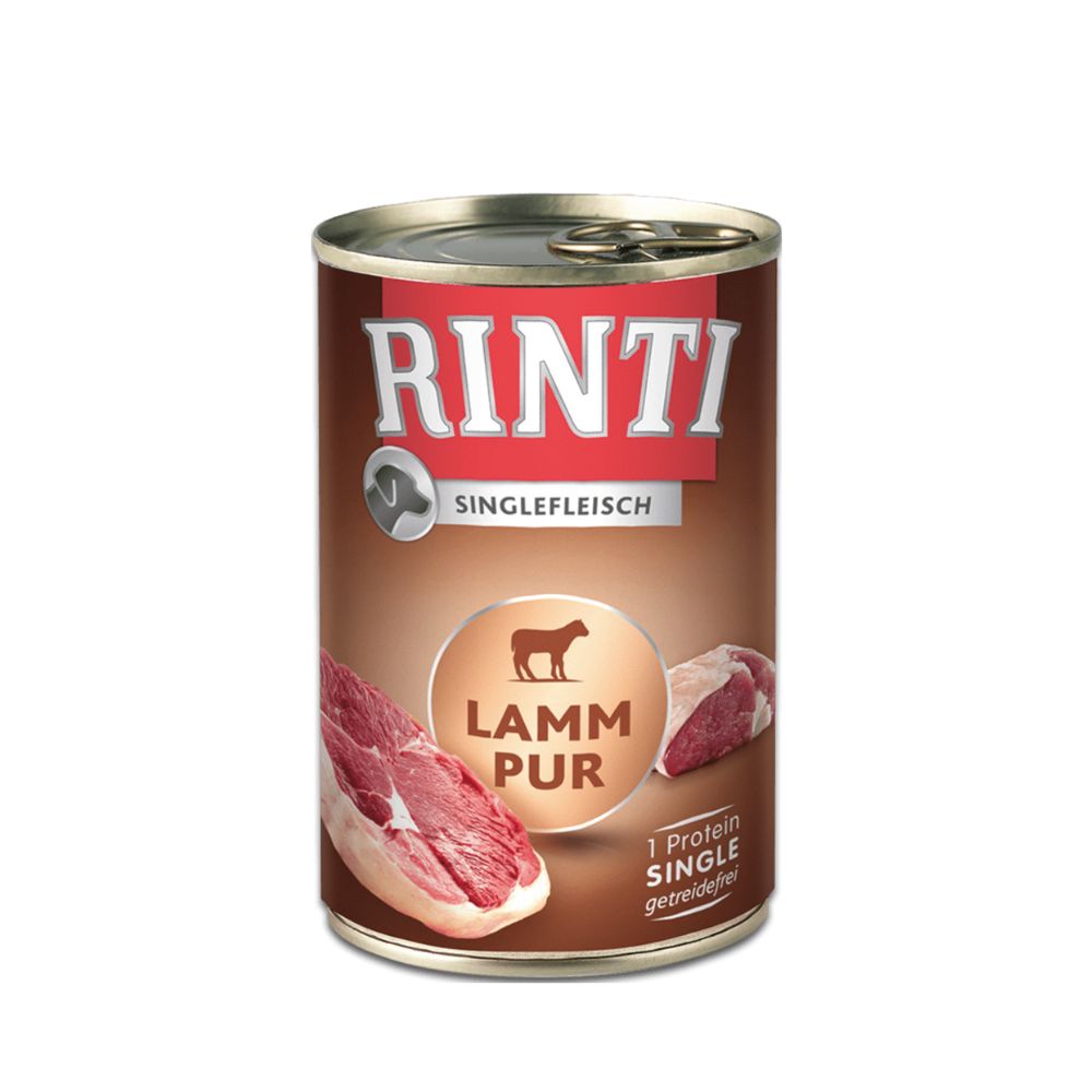 Rinti Janjetina Singlefleisch Pur