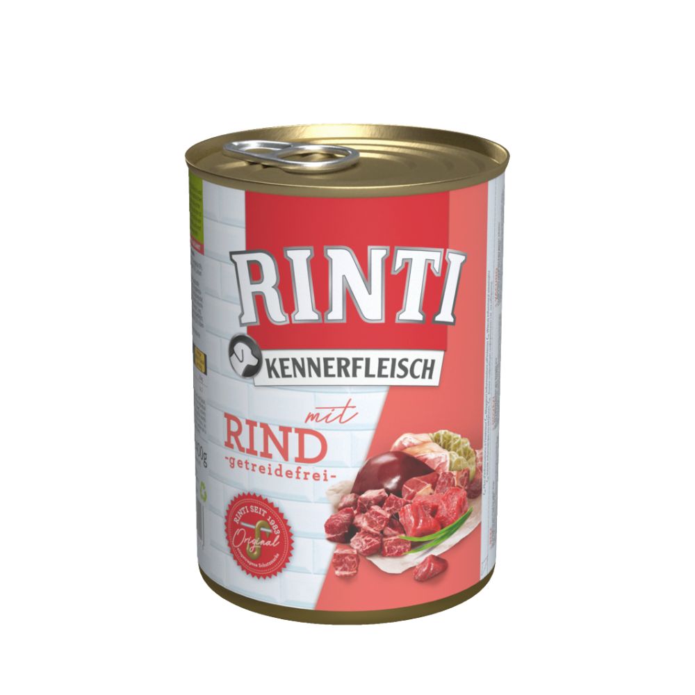 Rinti Govedina Kennerfleisch 400g