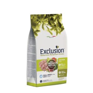 Exclusion Monoprotein Adult Piletina 2 kg