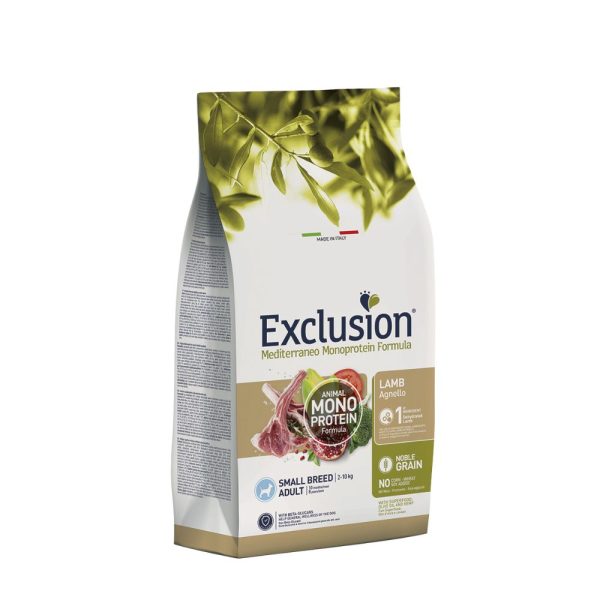 Exclusion Monoprotein Adult Janjetina 2 kg