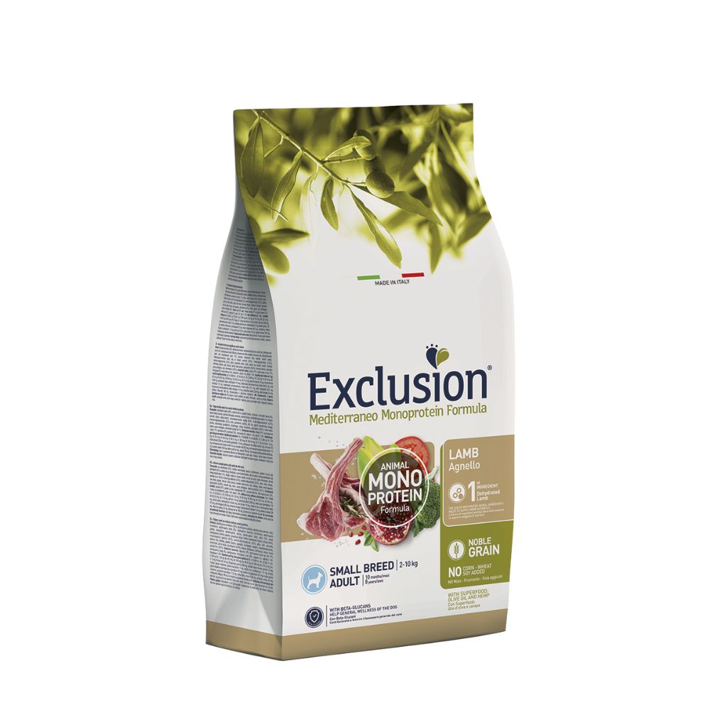 Exclusion Monoprotein Adult Janjetina 2 kg