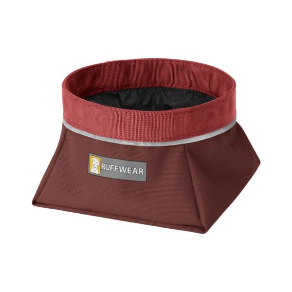 Ruffwear Posuda prijenosna | Fired Brick Medium
