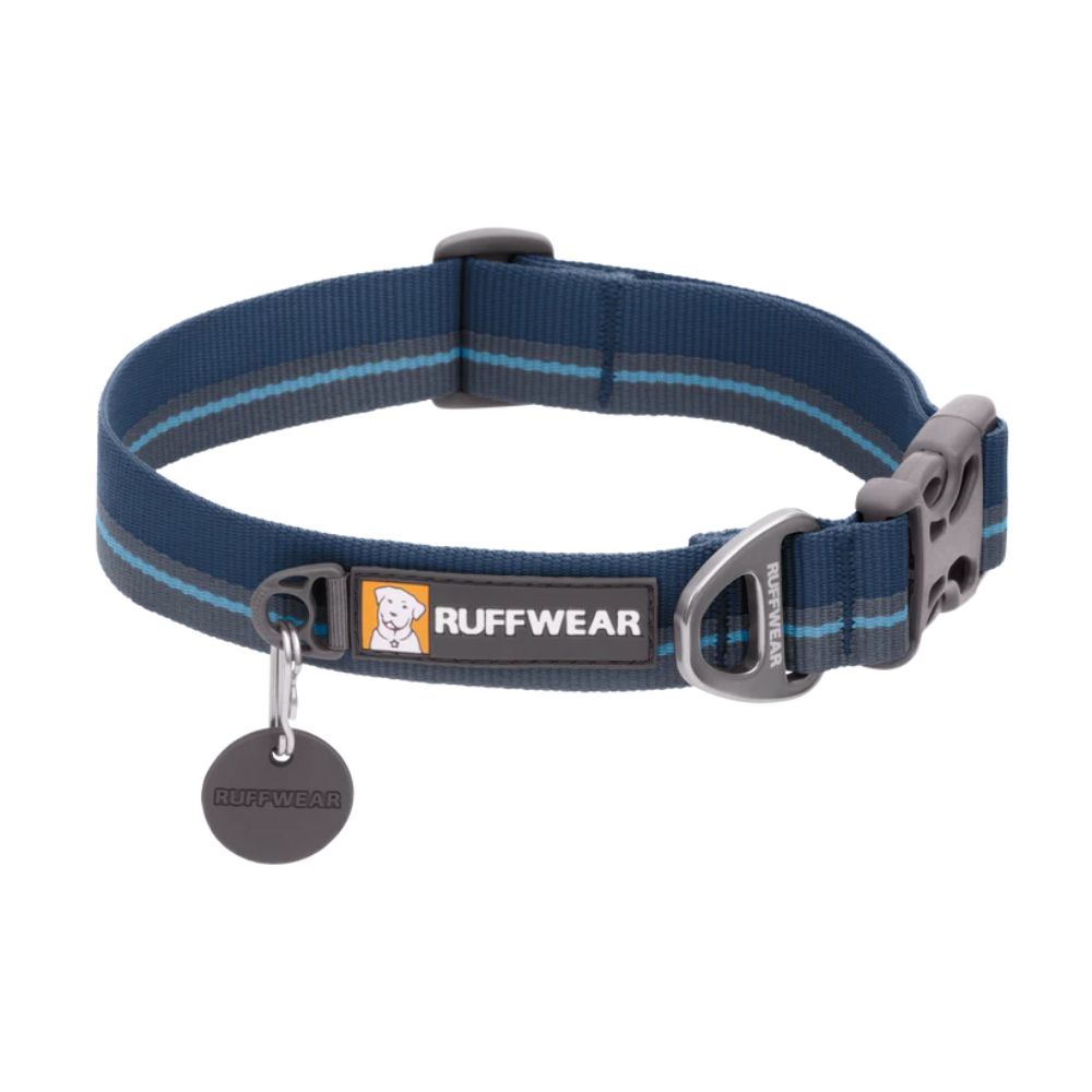 Ruffwear Ogrlica za pse  | Flat Out Blue Horizon