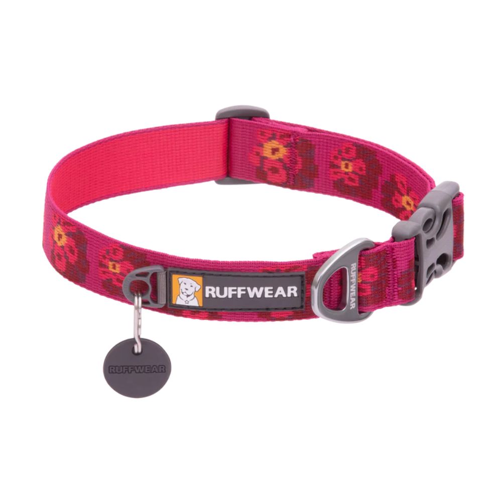 Ruffwear Ogrlica za pse  | Flat Out Alpenglow Burst