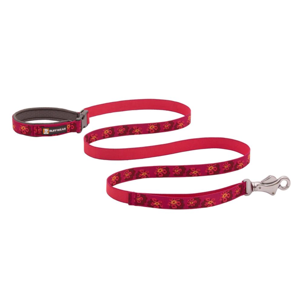 Ruffwear Povodac za pse  | Flat Out Alpenglow Burst