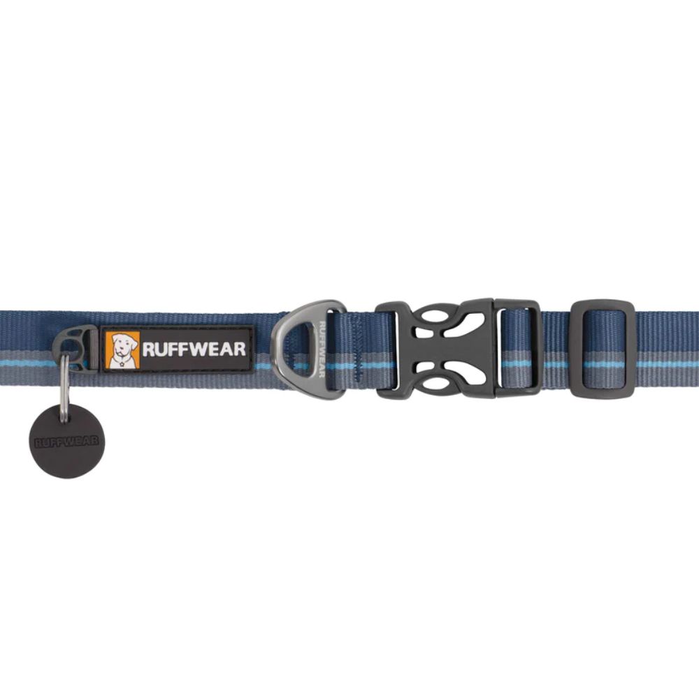 Ruffwear Ogrlica za pse  | Flat Out Blue Horizon