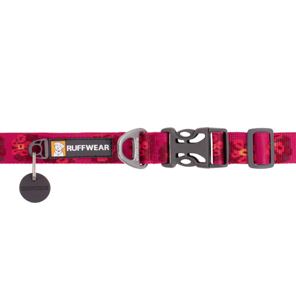 Ruffwear Ogrlica za pse  | Flat Out Alpenglow Burst