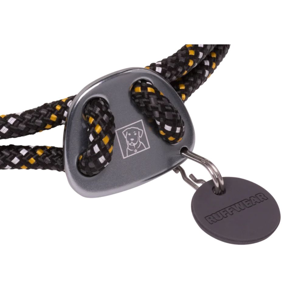 Ruffwear Ogrlica za pse  | Knot-a-Collar Obsidian Black