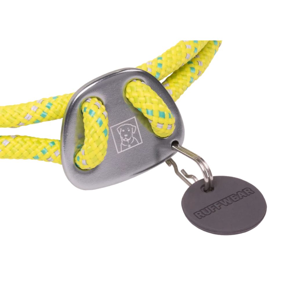 Ruffwear Ogrlica za pse  | Knot-a-Collar Lichen Green