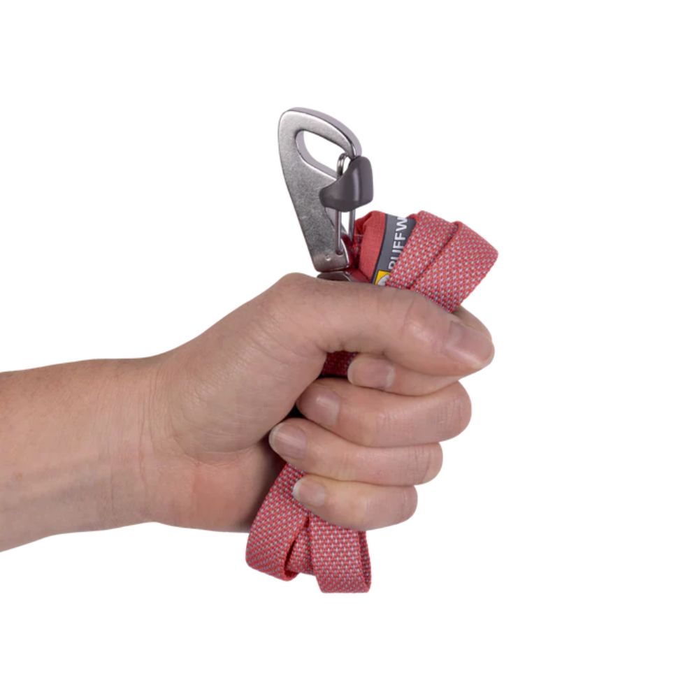 Ruffwear Povodac za pse  | Hi & Light Salmon Pink
