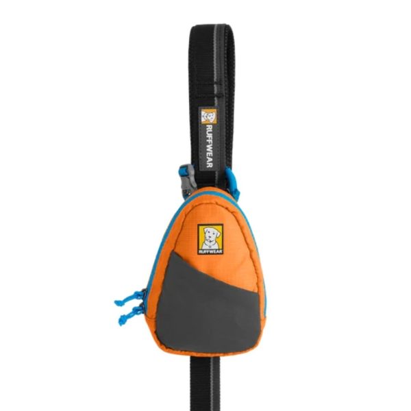 Ruffwear Torbica za poslastice i vrećice | Orange Poppy