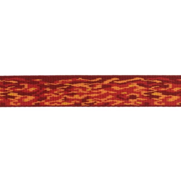 Ruffwear Ogrlica za pse  | Flat Out Ember Distortion