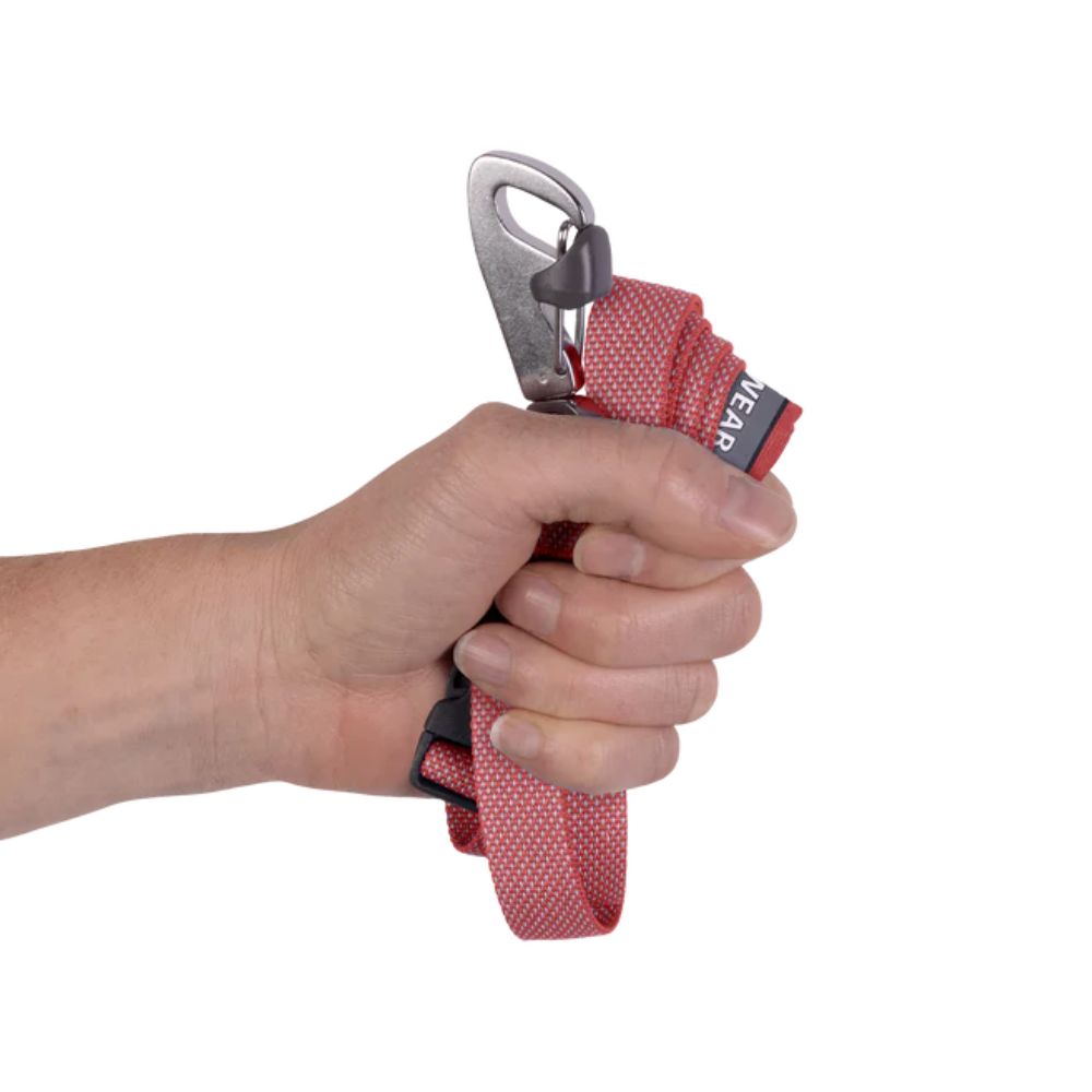 Ruffwear Povodac za pse  | Flagline Salmon Pink
