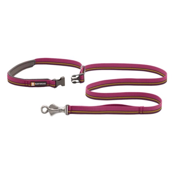 Ruffwear Povodac za pse  | Flat Out Wildflower Horizon