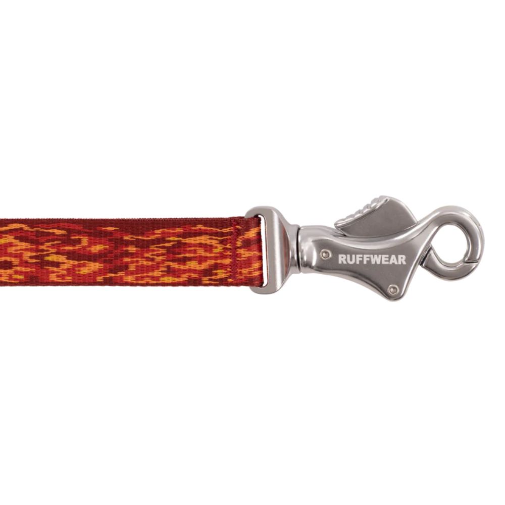 Ruffwear Povodac za pse  | Flat Out Ember Distortion
