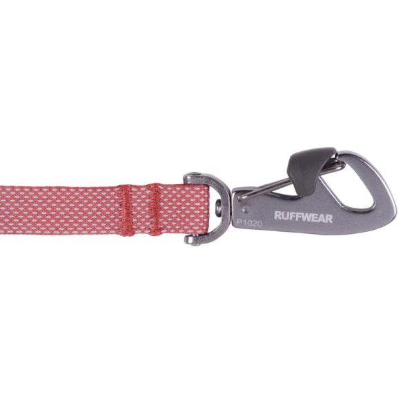 Ruffwear Povodac za pse  | Hi & Light Salmon Pink
