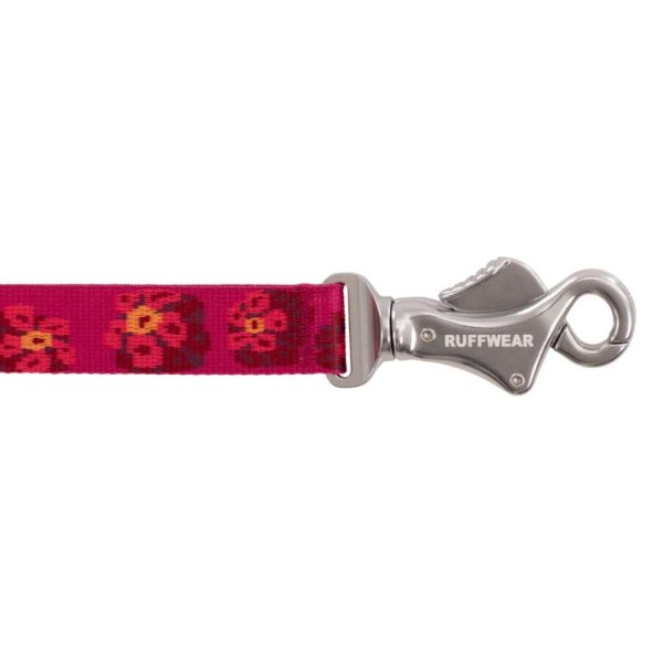 Ruffwear Povodac za pse  | Flat Out Alpenglow Burst