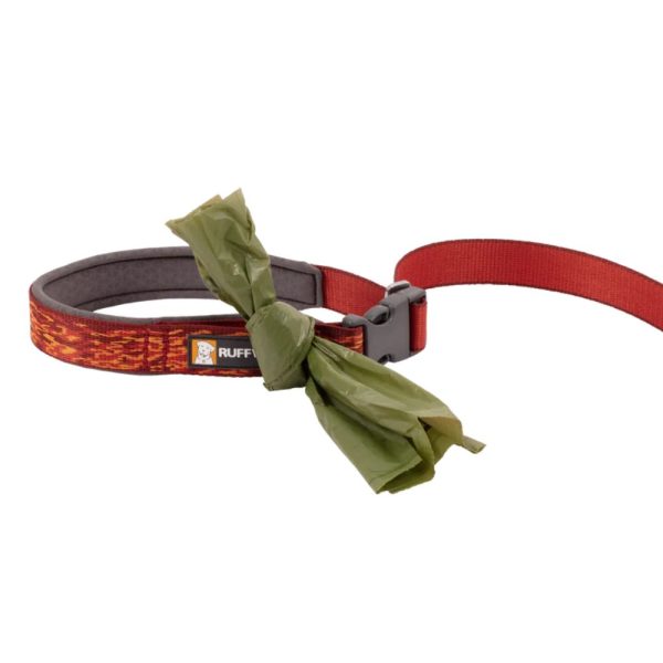 Ruffwear Povodac za pse  | Flat Out Ember Distortion
