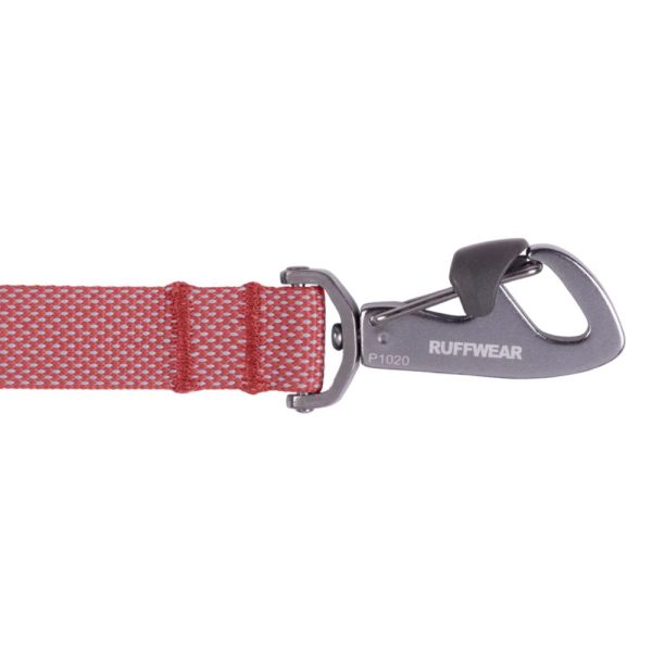 Ruffwear Povodac za pse  | Flagline Salmon Pink