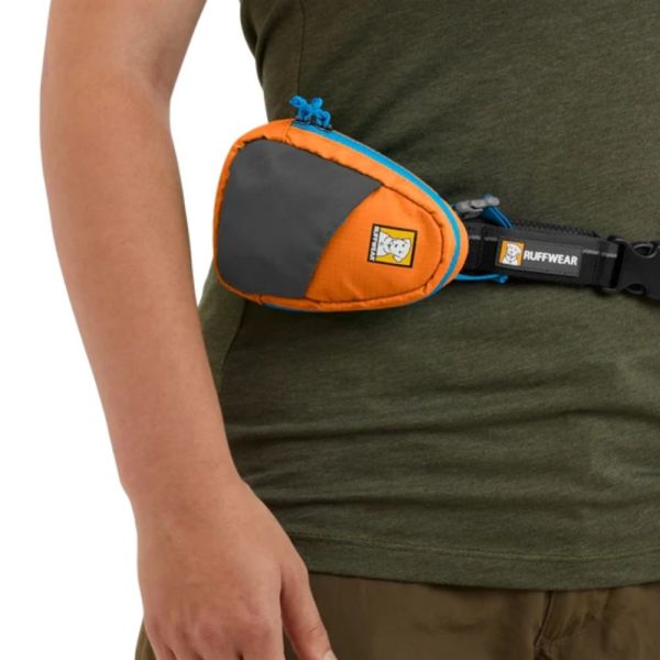 Ruffwear Torbica za poslastice i vrećice | Orange Poppy