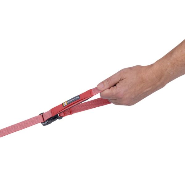 Ruffwear Povodac za pse  | Flagline Salmon Pink