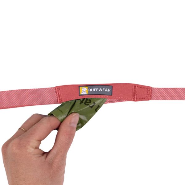 Ruffwear Povodac za pse  | Hi & Light Salmon Pink