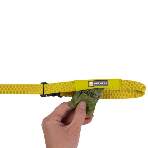 Ruffwear Povodac za pse  | Flagline Lichen Green