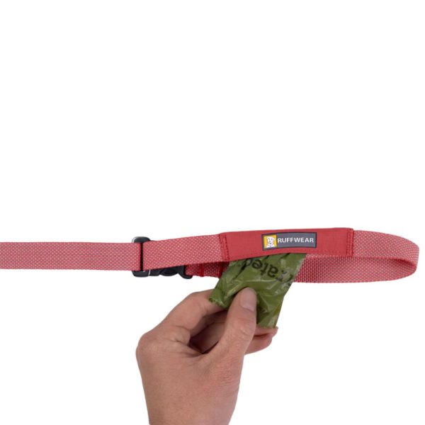Ruffwear Povodac za pse  | Flagline Salmon Pink