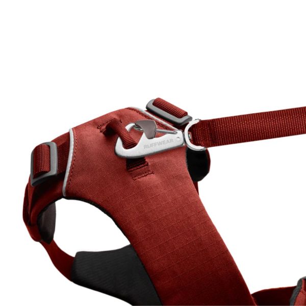 Ruffwear Orma za pse | Front Range Red Clay