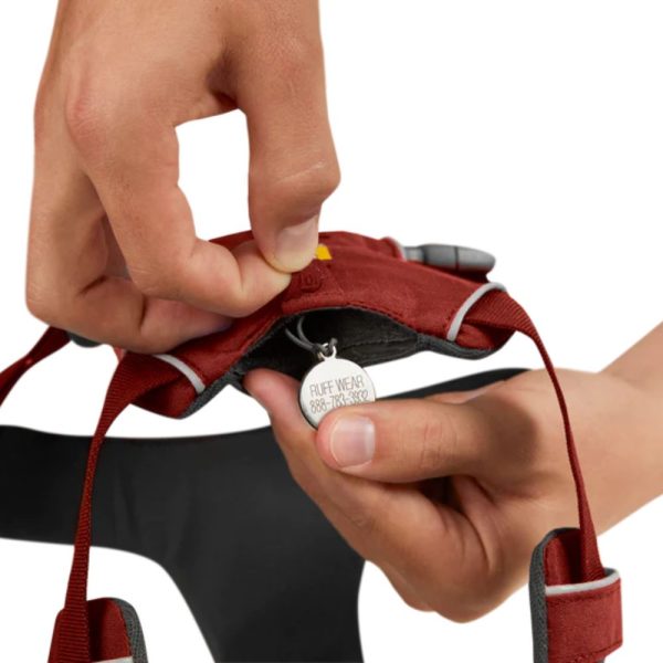Ruffwear Orma za pse | Front Range Red Clay