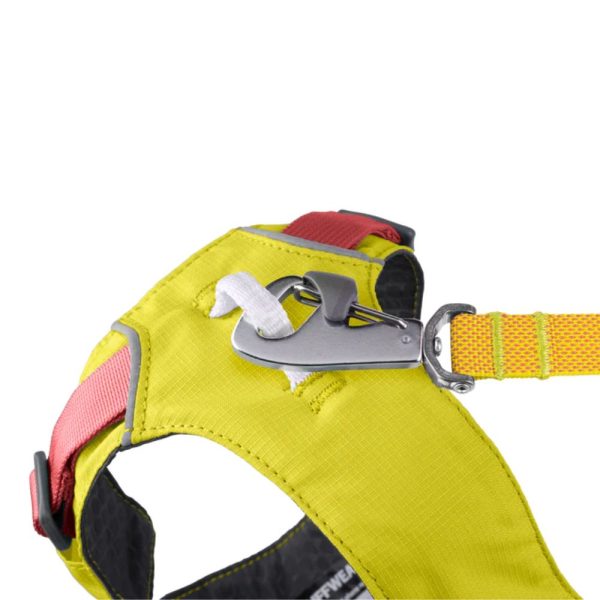 Ruffwear Orma za pse | Hi&Light Lichen Green